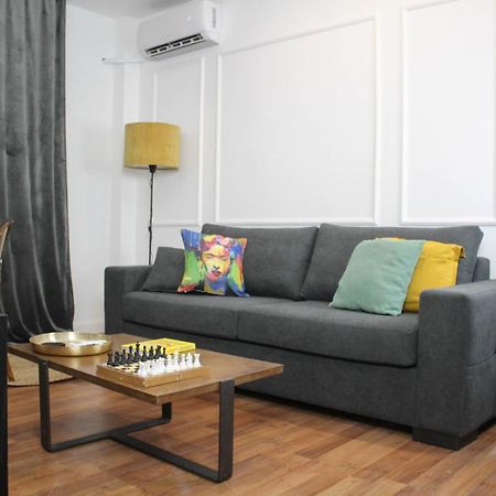 Down Town Luxurious Apartments 6 Alexandroúpoli Eksteriør bilde