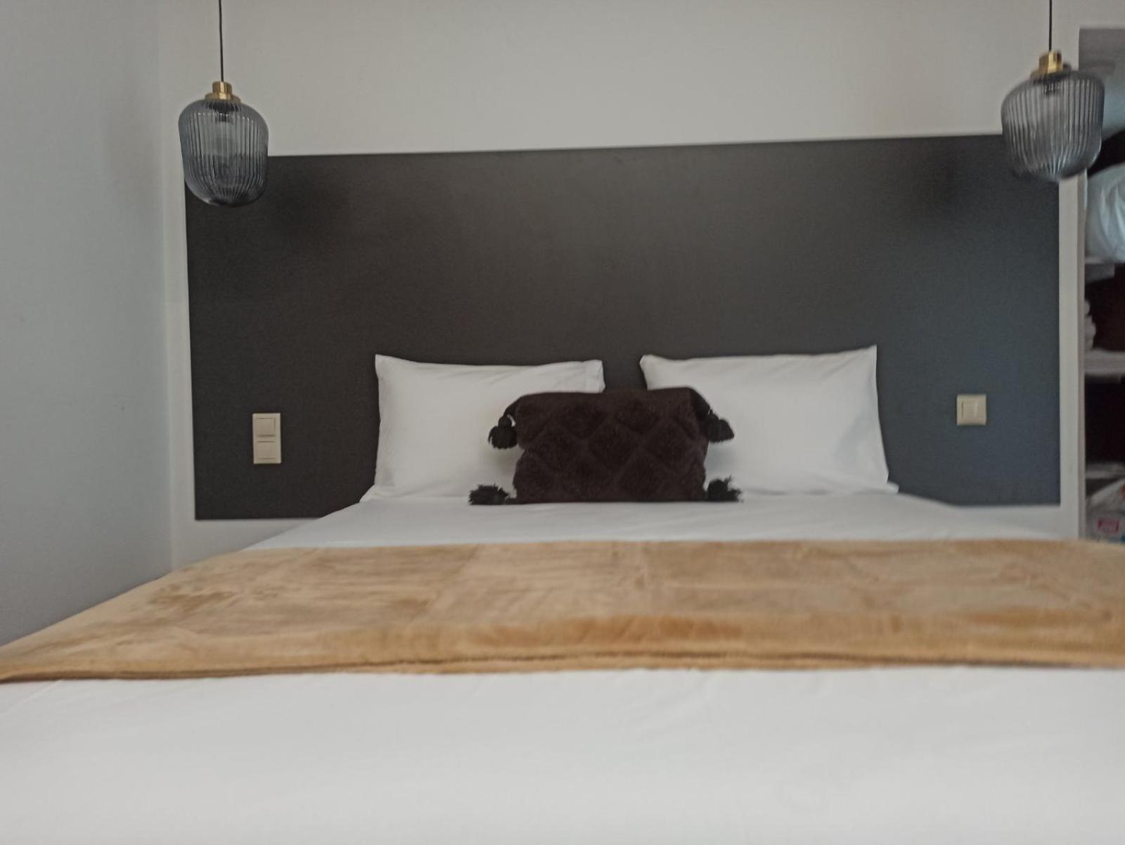 Down Town Luxurious Apartments 6 Alexandroúpoli Eksteriør bilde