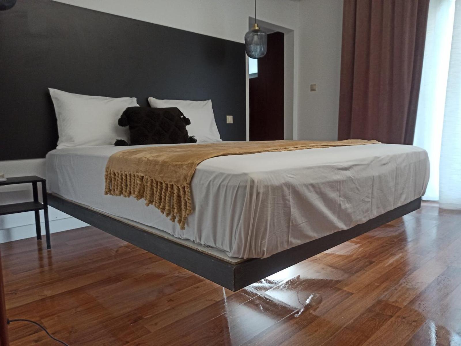 Down Town Luxurious Apartments 6 Alexandroúpoli Eksteriør bilde