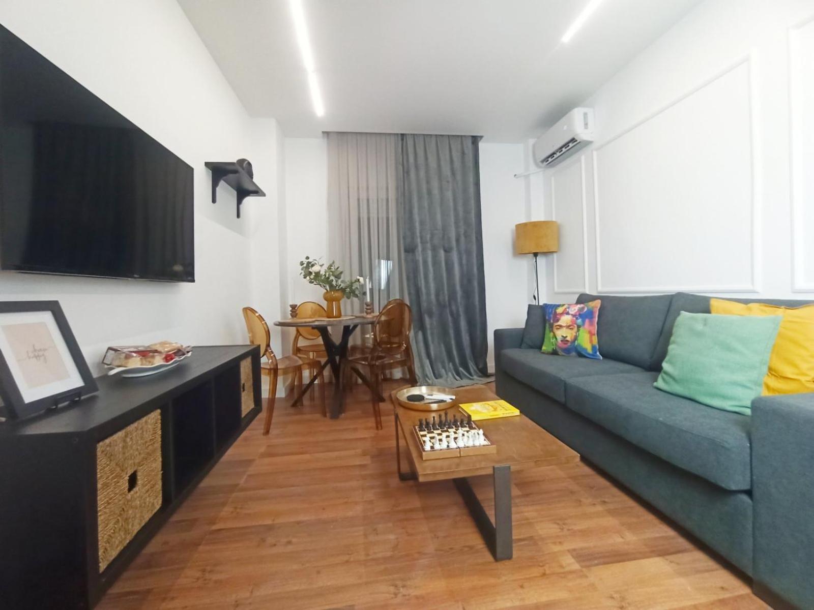 Down Town Luxurious Apartments 6 Alexandroúpoli Eksteriør bilde