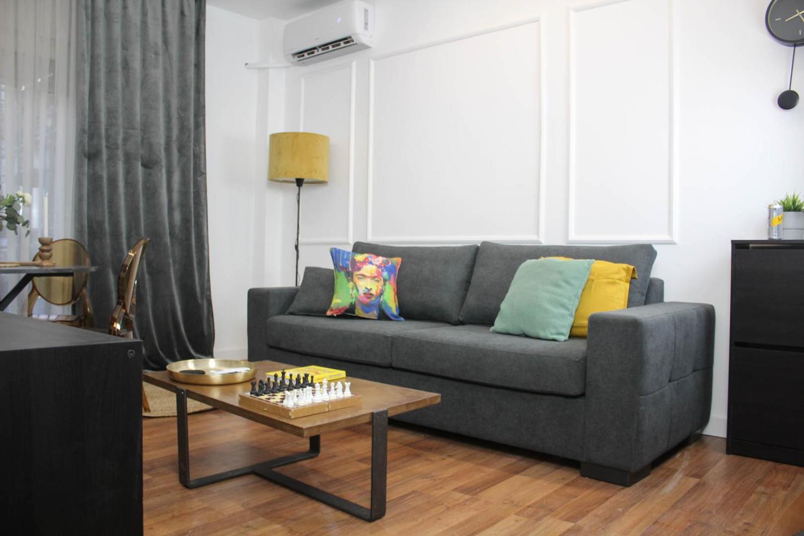 Down Town Luxurious Apartments 6 Alexandroúpoli Eksteriør bilde