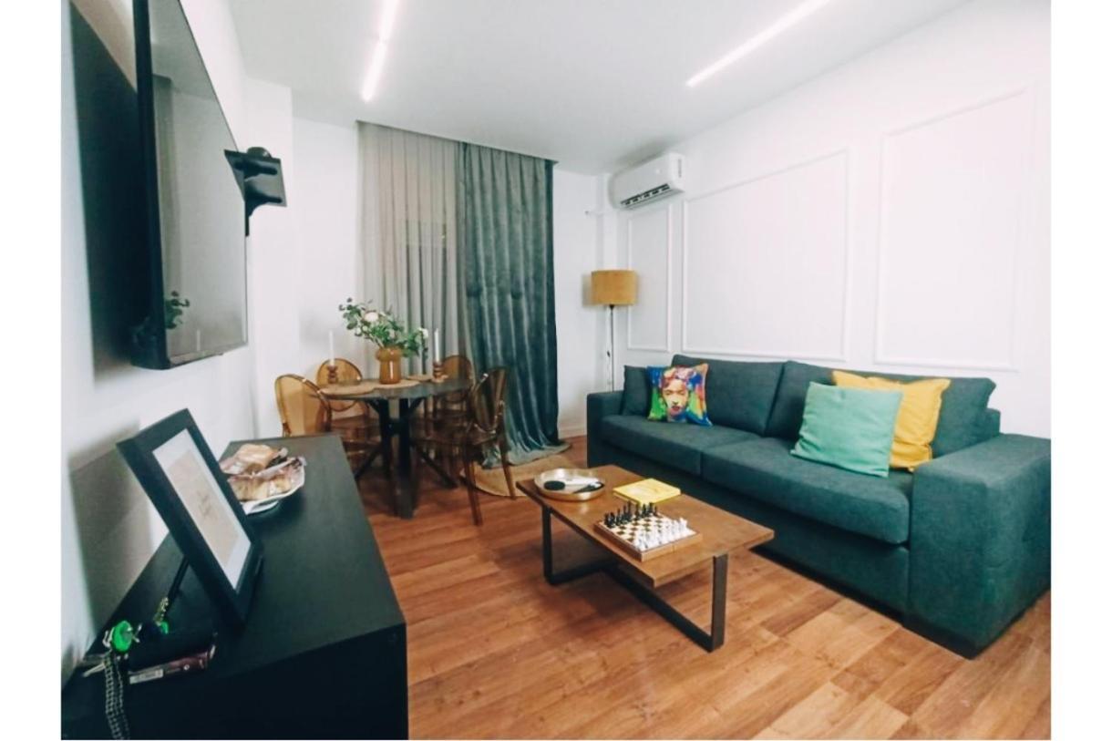 Down Town Luxurious Apartments 6 Alexandroúpoli Eksteriør bilde